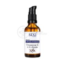 Sixi Premium Sérum 20 Vitamina C Antioxidante 30Ml Nº6