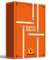 SixStix Editora PaperGames SixStix Editora PaperGames