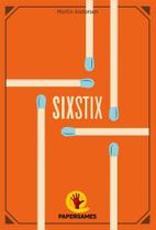 SixStix - Jogo Matchbox da Papergames
