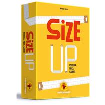 SizeUp - Jogo de Cartas - Papergames SizeUp - Jogo de Cartas - Papergames