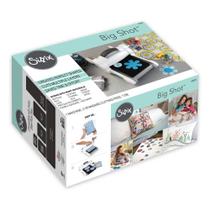 Sizzix Big Shot Pro Fabric Series - Máquina de Corte e Vinco Manual