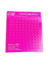 SK2 Placa confeitos sprinkles acrílico bolinha confeitaria