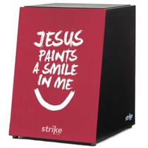 SK5014 Cajon Acústico FSA Strike Series SK5014 C/ Captação Vermelho SK5014 Cajon Acústico FSA Strike Series SK5014 C/ Captação Vermelho
