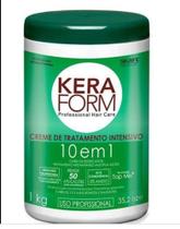 Skafe Keraform 10 em 1 Creme de Tratamento Intensivo 1kg