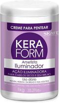 Skafe Keraform Creme Pentear Ametista Iluminador 1Kg