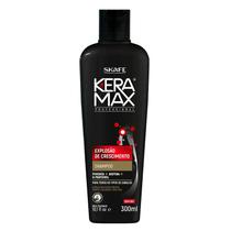 Skafe Keramax - Shampoo Explosão de Crescimento 300ml Skafe Keramax - Shampoo Explosão de Crescimento 300ml