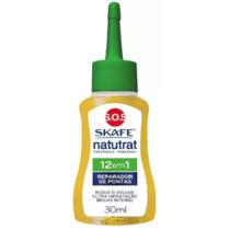 Skafe Naturat - Reparador de Pontas Poderosa 12 em 1 30ml Skafe Naturat - Reparador de Pontas Poderosa 12 em 1 30ml
