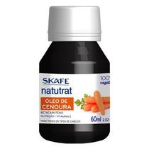 Skafe Natutrat - Óleo Capilar de Cenoura 60 ml
