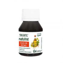 Skafe Natutrat Óleo de Rícino S.O.S Óleo Capilar 60ml