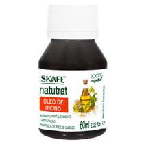 Skafe Natutrat SOS - Óleo Capilar de Ricíno