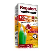 Skafe Regefort Tônico Capilar 3 em 1