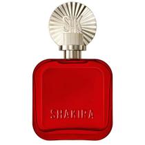 Skakira Rojo Eau de Parfum - Perfume Feminio 80ml - SHAKIRA