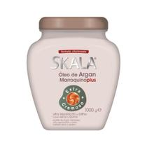Skala Argam Marroquino Plus Creme De Cabelo 1kg