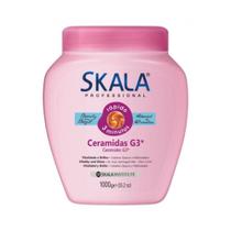 Skala Ceramidas G3 Creme De Cabelo 1kg