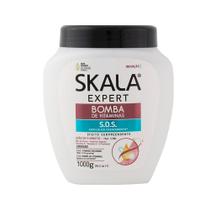 Skala Creme Condicionador 1kg Creme de Tratamento Diversos Skala Creme Condicionador 1kg Creme de Tratamento Diversos