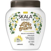 Skala Creme para Tratamento Mascara Argila Sos 1Kg Skala Creme para Tratamento Mascara Argila Sos 1Kg