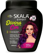 Skala Expert Creme de Tratamento 2 em 1 - Divina Cor 1kg