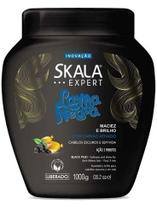 Skala Expert Creme de Tratamento 2 em 1 - Lama Negra 1kg