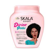 Skala Expert - Divino Potão Creme de Hidratação Capilar 1kg