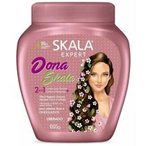 Skala Expert Dona Skala 2 Em 1 1Kg Cabelos Lisos Ondulados Skala Expert Dona Skala 2 Em 1 1Kg Cabelos Lisos Ondulados