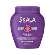Skala Extra Lisos Creme De Cabelo 1kg