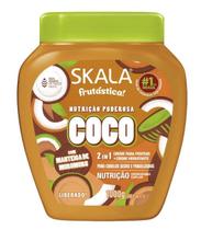 Skala Frutástica Creme de Tratamento 2 em 1 - COCO 1kg