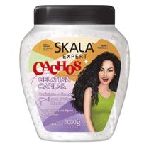 Skala Gelatina Capilar Cachos 1kg