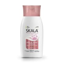 Skala hidr leite arroz/rosas 400ml (novo Skala hidr leite arroz/rosas 400ml (novo