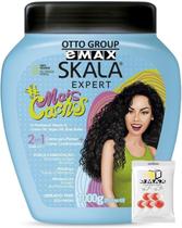 SKALA Mais Cachos Creme de Cabelo Pack de 2