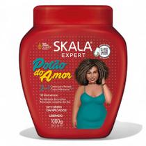 Skala Potão do Amor Creme para pentear + Creme Hidratante Cronograma Recosntrução