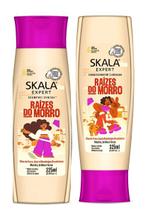 Skala Raizes Do Morro Kit Shampoo E Condicionador Skala Raizes Do Morro Kit Shampoo E Condicionador