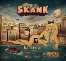 Skank Estandarte CD Skank Estandarte CD