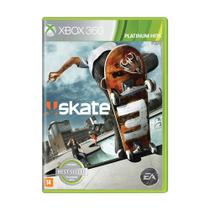 Skate 3 Xbox 360 Mídia Física Novo Lacrado - Rimo