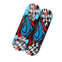 Skate 77cm com Lixa Antiderrapante Infantil e Iniciante Menino e Menina Skate 77cm com Lixa Antiderrapante Infantil e Iniciante Menino e Menina