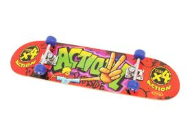 Skate Action com Lixa - Xalingo Skate Action com Lixa - Xalingo