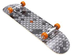 Skate Adulto VSB001 Rolamento 608z Com Rodas Em Pvc Vollo