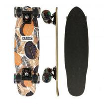 Skate Cisco Flying Mini Cruiser Flowers 6,7" Longboards