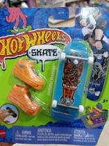 Skate com tenis sortido - hgt46_hgt46 - mattel do brasi