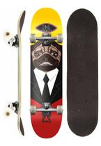 Skate Completo DNG Profissional The Pug