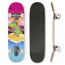 Skate completo montado infantil Toy Dino Life Dreams