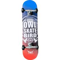 Skate Completo Owl Sports Freebird Semi ProGênero: