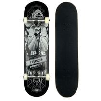 Skate Completo Primitive Maple Tiago Lemos Gorila 8.125