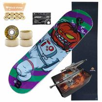 Skate Completo PRO Shape BRAVE Maple 8.5