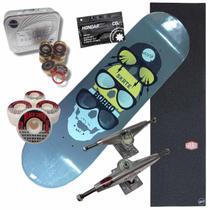 Skate Completo PRO Shape SHOCK Maple Canadense 8.75