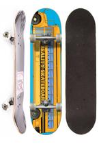 Skate Completo Reality Semi Profissional Bus Street - Reality Skateboards