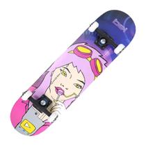 Skate Completo Semi Profissional Estampas 402000 Belfix Skate Completo Semi Profissional Estampas 402000 Belfix