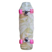 Skate Cruiser Hondar Maple 32 X 9.5 Green Kisses