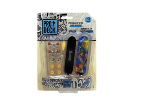 Skate De De Dedo Prodeck Multilaser Br1803 Sortidos