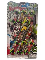 Skate de dedo - 9 unidades