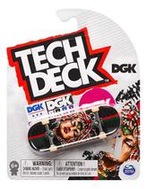 Skate De Dedo 96mm - DGK Medusa - Tech Deck